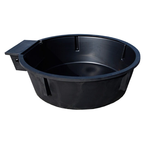 Polymaster PolyChoice Round Trough 660L - 1500mm Diameter, Height 500mm