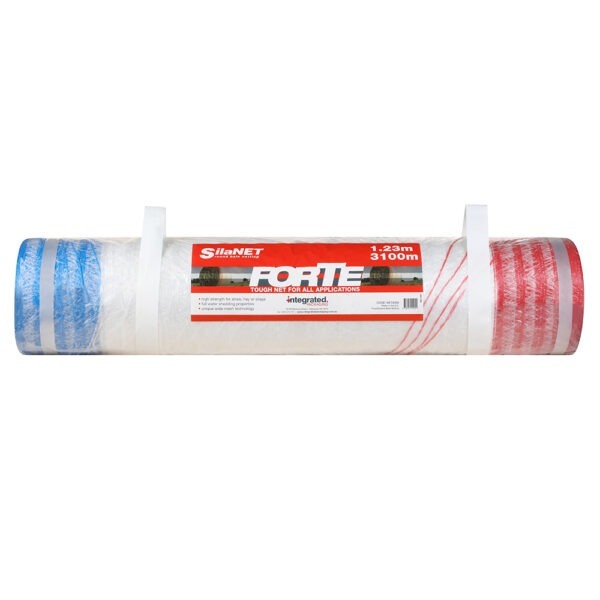 Agri Novatex NETWRAP Forte 1.23m x 3100m 16 Rolls/Pallet