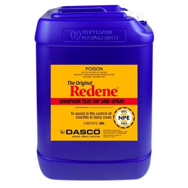 Dasco Redene Concentrate 20L