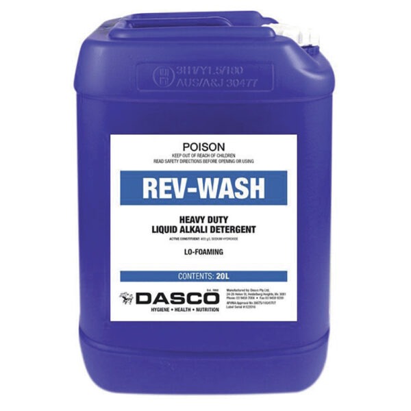 Dasco Rev Wash 20L