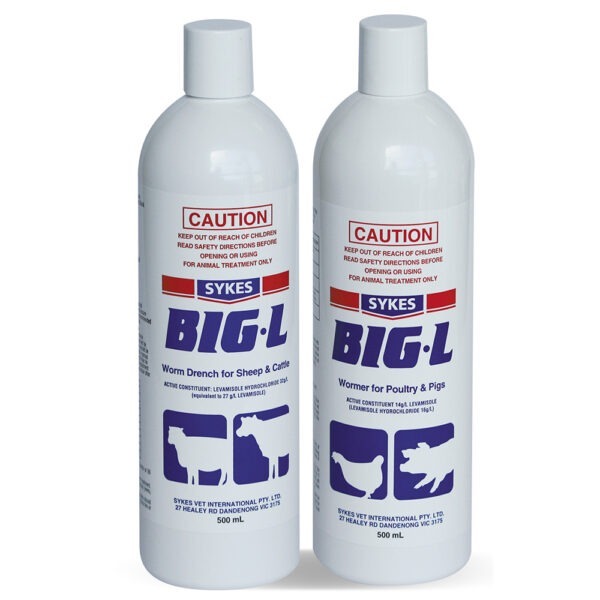 Sykes Big L Pig and Poultry
