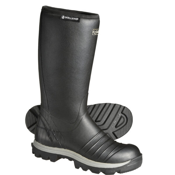 Daviesway Skellerup Quatro Knee Gumboots