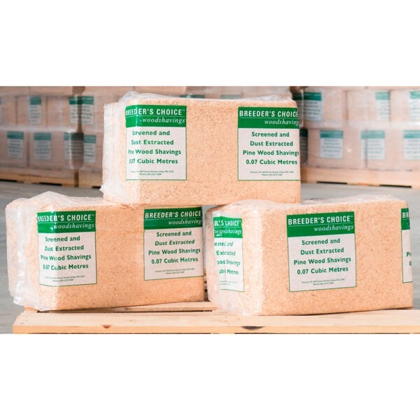 Green Valley Small Wood Shavings 14kg