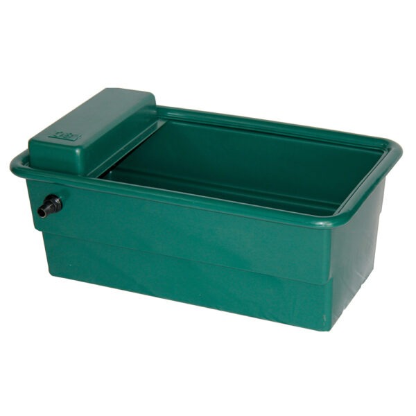 Daviesway Stallion Water Troughs Rectangular 80L – 350H x 500W x 850L