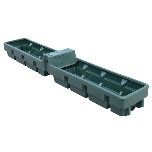 Polymaster Supa Trough 600L - H375 x W600 x L3700mm