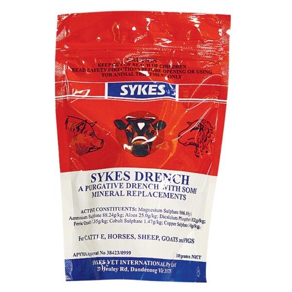 Sykes Drench