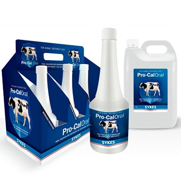 Sykes Pro-Cal Oral