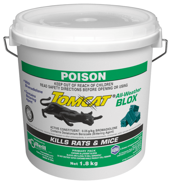 Barmac Tomcat Blox 4 x 1.8kg