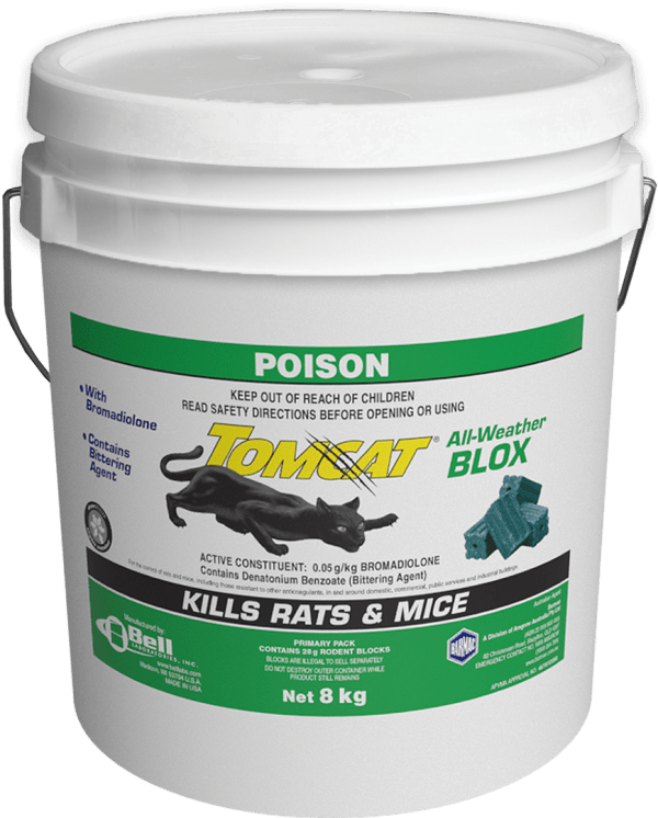 Barmac Tomcat Blox 8kg