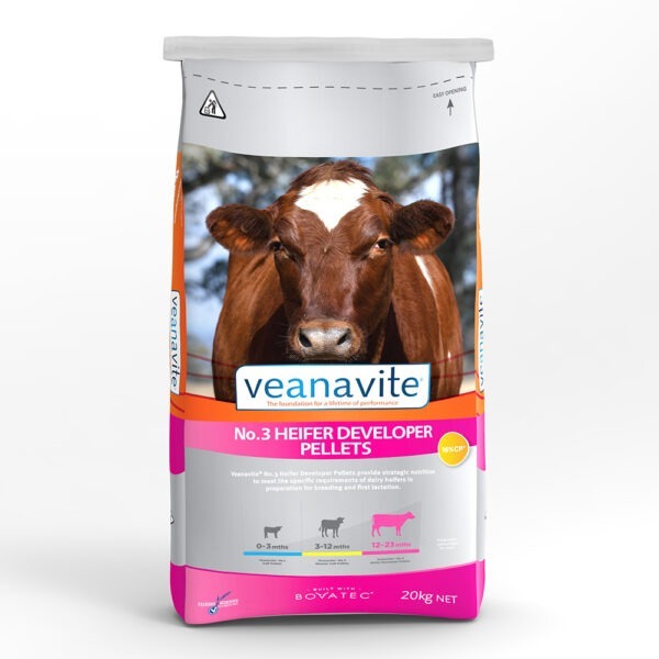 Rivalea Veanavite No3 Heifer Developer