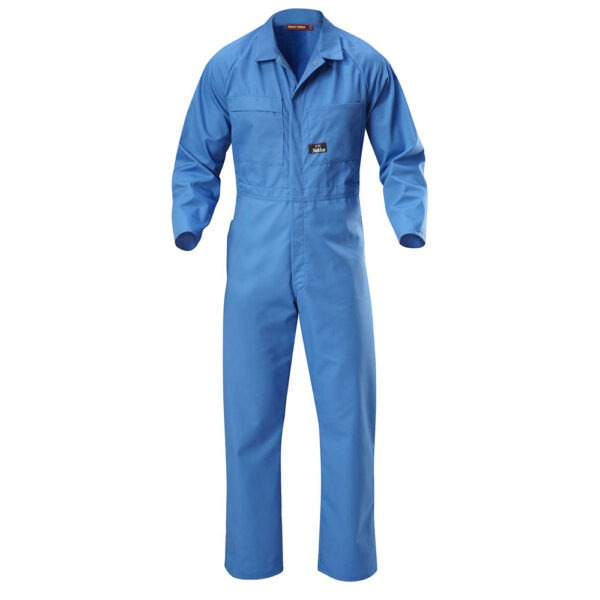Hard Yakka Foundations Poly Cotton Coverall Y00015