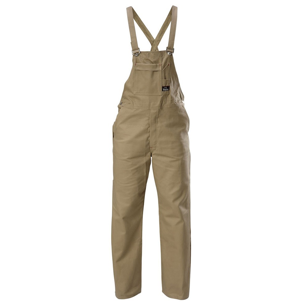 Hard Yakka Foundations Bib And Brace Overall Y01010 - AG Warehouse