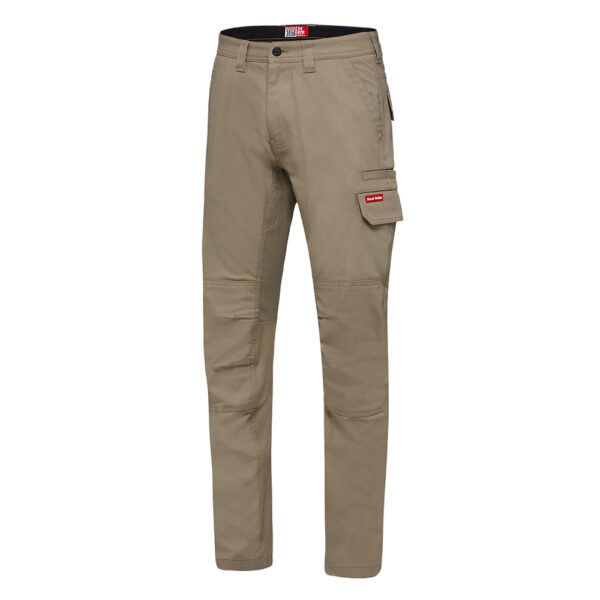 Hard Yakka 3056 Stretch Cargo Pant Y02880 Black