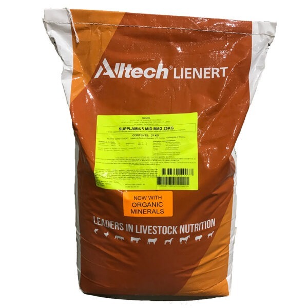 Alltech Supplamins MidMag 25kg