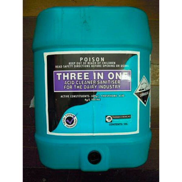 Tasman Three in One Detergent