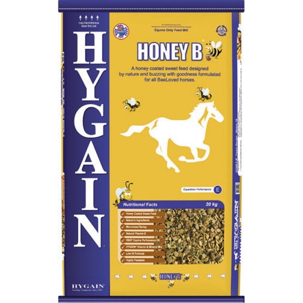 Hygain Honey B 20kg 