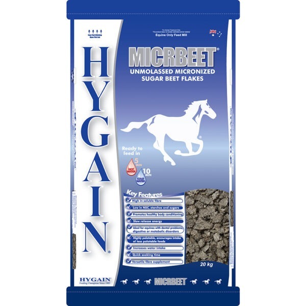Hygain Micrbeet 20kg 