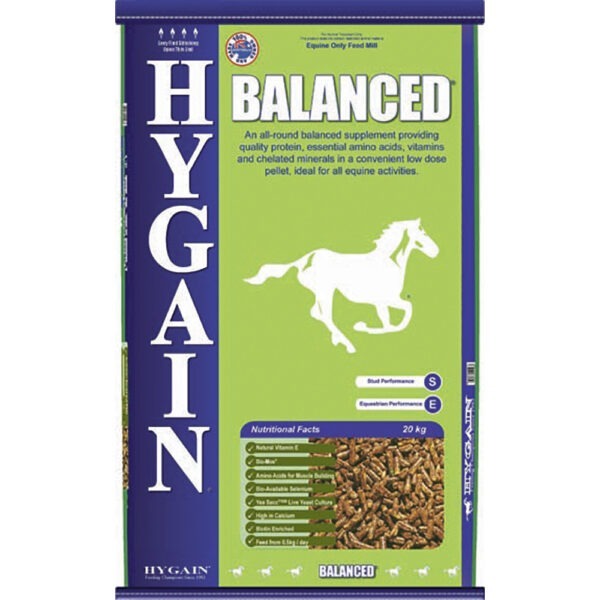 Hygain Balanced 20kg 