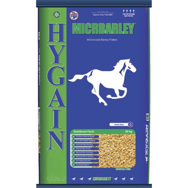 Hygain Micrbarley 20kg 