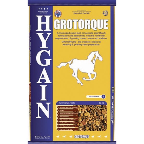 Hygain Grotorque 20kg 