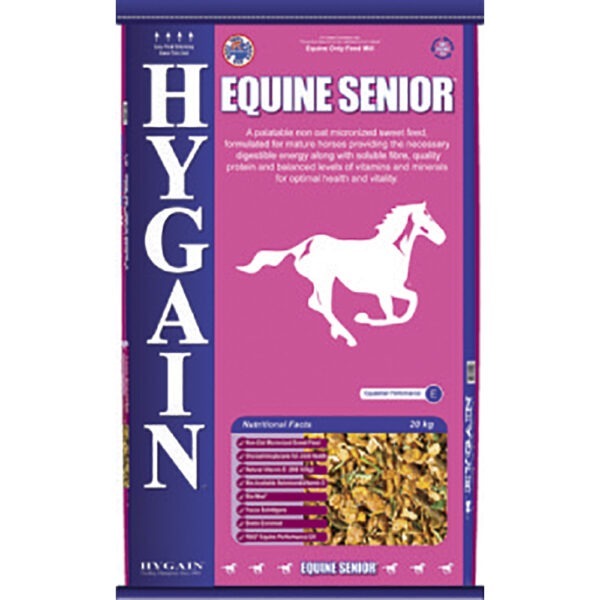 Hygain Equine Senior 20kg 