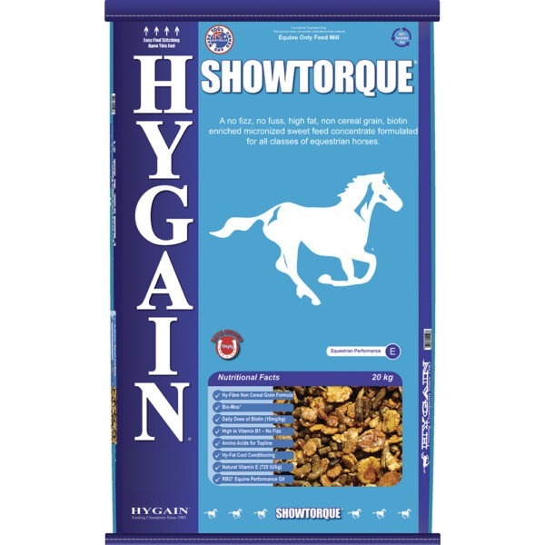 Hygain Showtorque 20kg 
