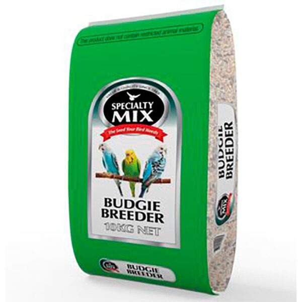 Specialty Mix  Budgie Breeder 10kg