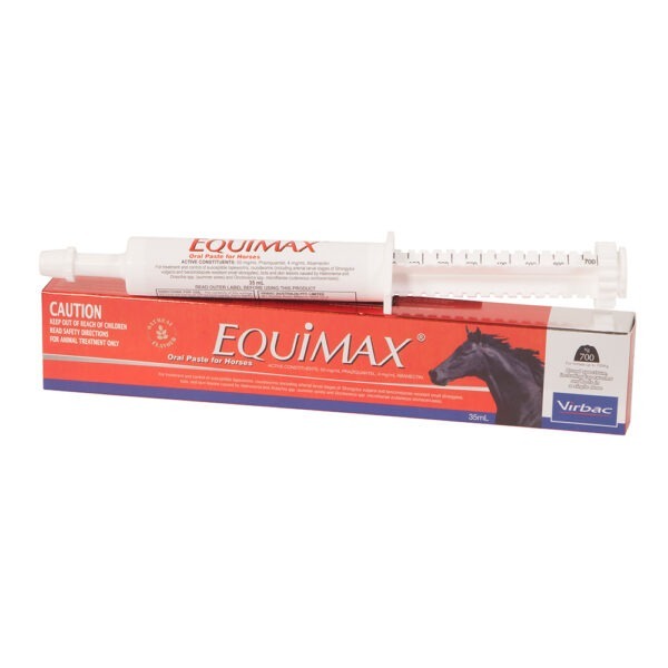 Virbac Equimax Horse Paste 35ml
