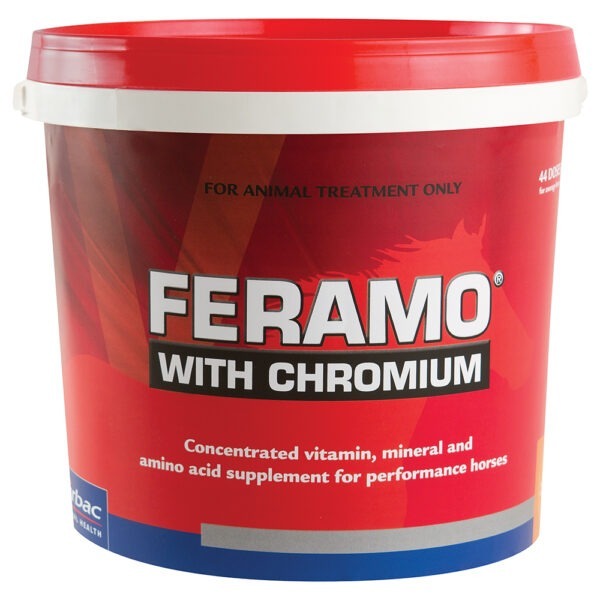 Virbac Feramo with Chromium 2.5kg