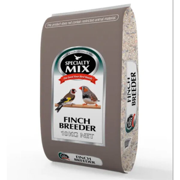 Specialty Mix Finch Breeder 10kg