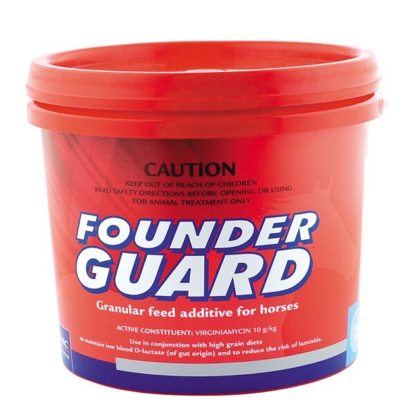Virbac Founderguard
