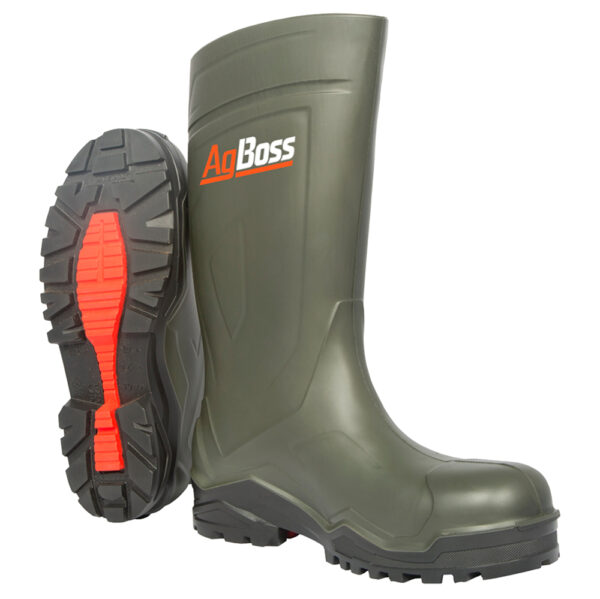 AgBoss Kiewa Gumboot 04