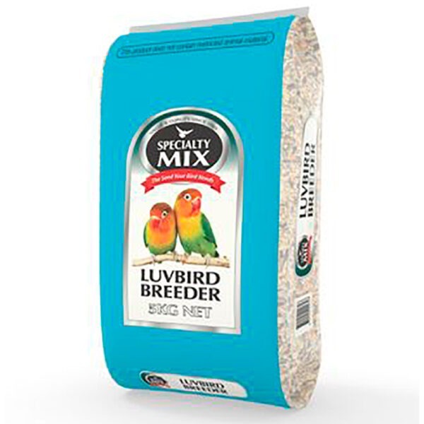 Specialty Mix Luv Bird Mix 5kg