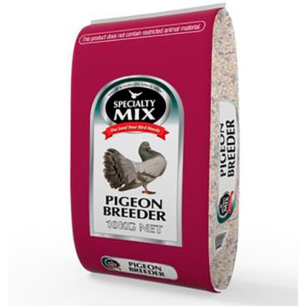 Specialty Mix Pigeon Breeder 10kg