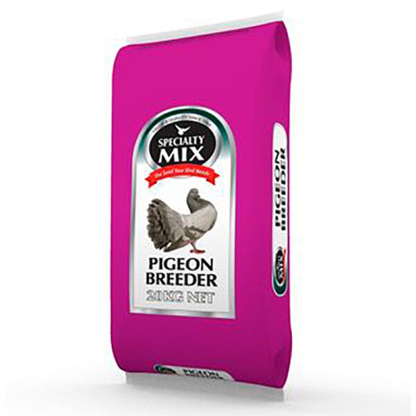 Specialty Mix Pigeon Breeder 20kg