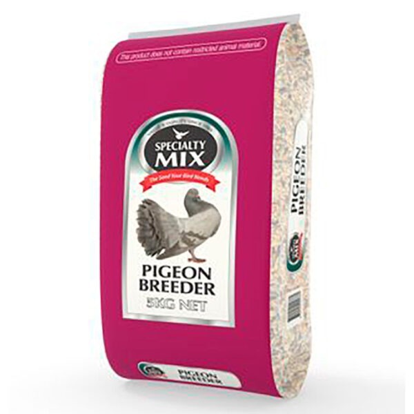 Specialty Mix Pigeon Breeder 5kg