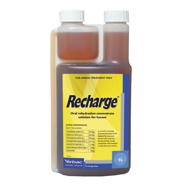 Virbac Recharge Horse 1L