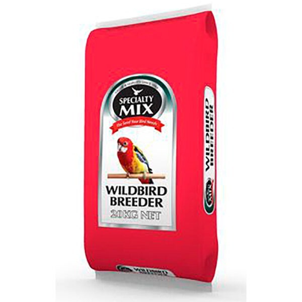 Specialty Mix Wild Bird Breeder 20kg