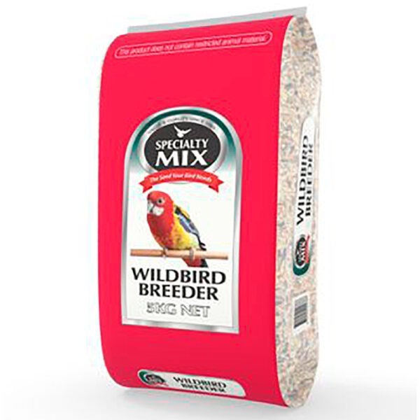 Specialty Mix Wild Bird Breeder 5kg