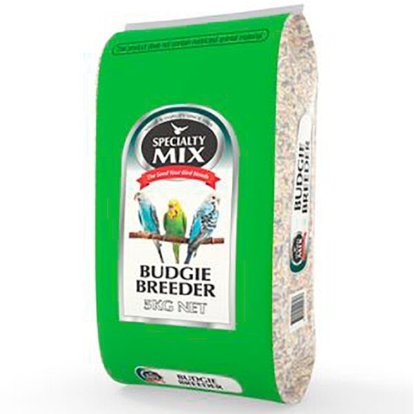 Specialty Mix Budgie Breeder 5kg