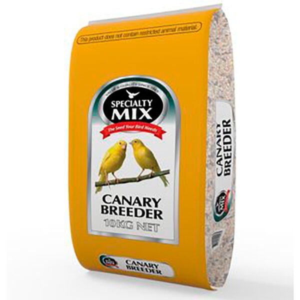 Specialty Mix Mixed Canary Breeder 10kg