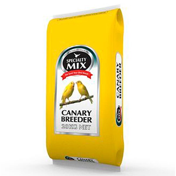 Specialty Mix Mixed Canary Breeder 20kg