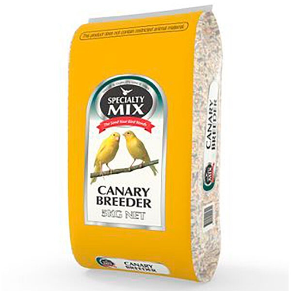 Specialty Mix Mixed Canary Breeder 5kg
