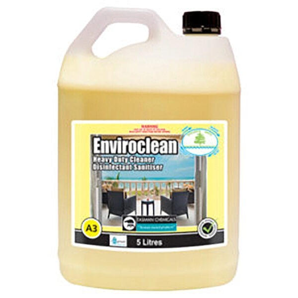 Tasman Enviroclean H/D Cleaner 5L