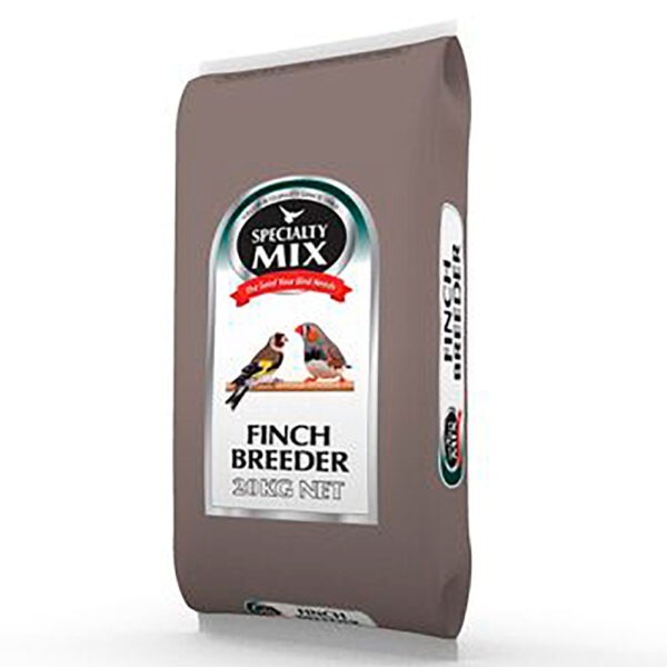 Specialty Mix Finch Breeder 20kg
