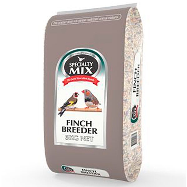 Specialty Mix Finch Breeder 5kg