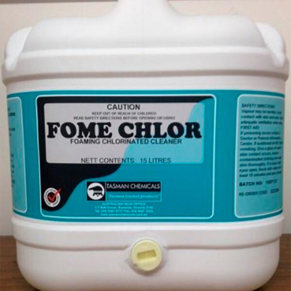 Tasman Fome Chlor 20L