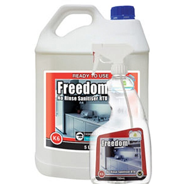 Tasman Freedom Surface Sanitiser