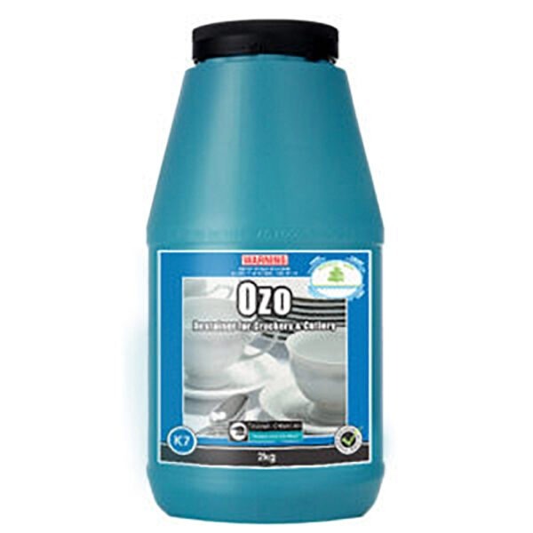 Tasman OZO Cutlery/Crockery Powder 2kg