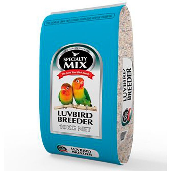 Specialty Mix Luv Bird Mix 10kg
